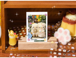 24piece/book Vitality Party Series Cut Film Sticker Book Y2K Journal Handbook Scrapbooking Kawaii Decoration Sticker Gift (ONLINE ORDER ONLY)
