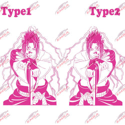 Anime Sticker Guardian For Car Stickers External Accessories Computer Window Decoration Side Door Hood Die Cuttin Vinyl Decals (ONLINE ORDER ONLY)