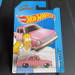 Simpsons Hot Wheels - Select Figures (ONLINE ORDER ONLY)