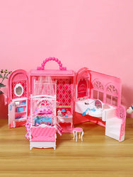 Barbie Playset - Deluxe Bedroom Set (ONLINE ORDER ONLY)