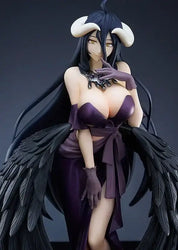 POP UP PARADE OVERLORD Albedo & Shalltear Figures (ONLINE ORDER ONLY)