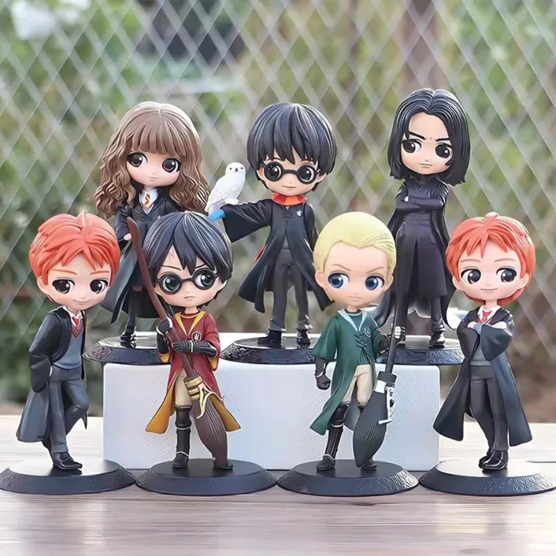Harry Potter Desktop Ornament - Select Figures (ONLINE ORDER ONLY)