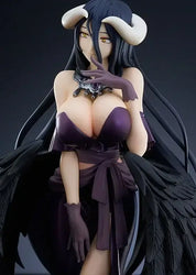 POP UP PARADE OVERLORD Albedo & Shalltear Figures (ONLINE ORDER ONLY)