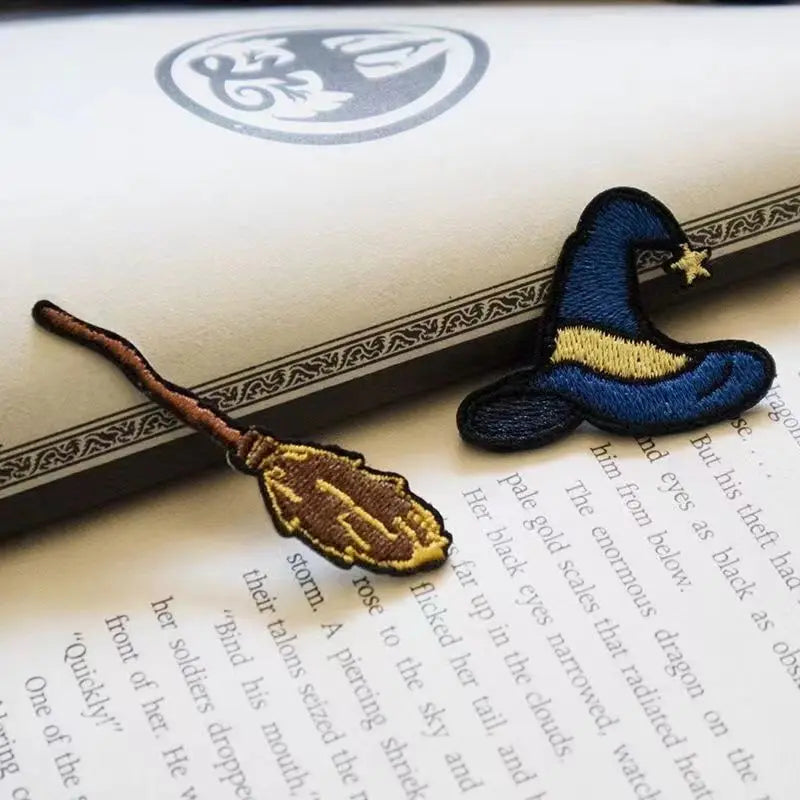 Harry Potter Clothing Patches (ONLINE ORDER ONLY)