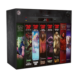 Final Girl: Series 2 Booster Box (with Box of Props)
