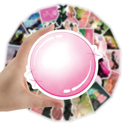 10/30/50PCS Wicked Cartoon Stickers Magic Graffiti Sticker Movie Decals Fridge Luggage Laptop Phone Guitar Skateboard Decoration (ONLINE ORDER ONLY)