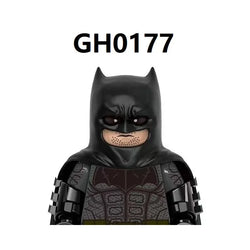 DC Lego Custom Minifigures - Select Figures (ONLINE ORDER ONLY)