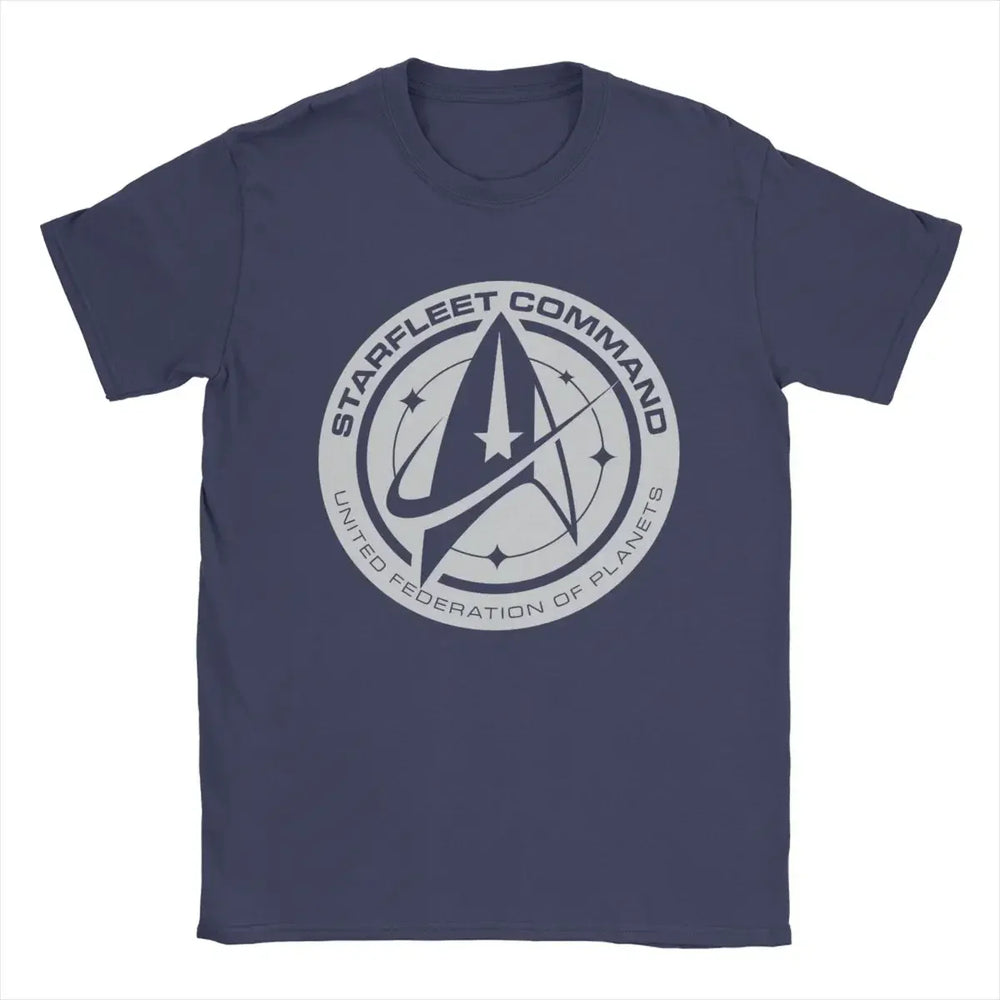 Star Trek United Federation T-Shirt - 10 Variants (ONLINE ORDER ONLY)