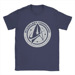 Star Trek United Federation T-Shirt - 10 Variants (ONLINE ORDER ONLY)