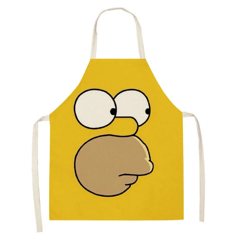 Simpsons Kitchen Apron (ONLINE ORDER ONLY)