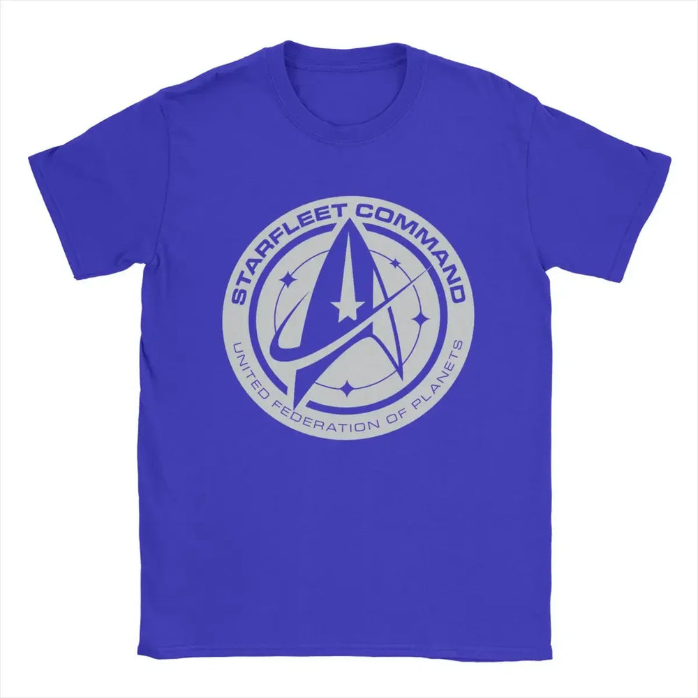 Star Trek United Federation T-Shirt - 10 Variants (ONLINE ORDER ONLY)