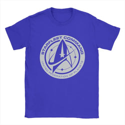 Star Trek United Federation T-Shirt - 10 Variants (ONLINE ORDER ONLY)