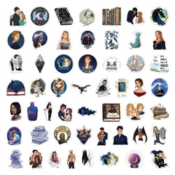 10/30/50/100pcs Acotar Merchandise Graffiti Sticker Pacs (Online Order Only)