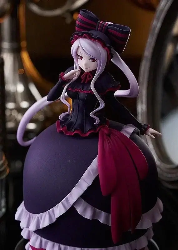 POP UP PARADE OVERLORD Albedo & Shalltear Figures (ONLINE ORDER ONLY)