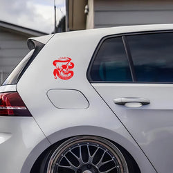 “outer haven” stickers,High Quality And Durable Automobiles Exterior Accessories Self-adhesive Decals (ONLINE ORDER ONLY)