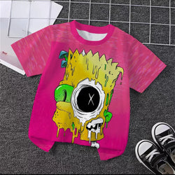 Simpsons T-Shirt - 14 Variants (ONLINE ORDER ONLY)