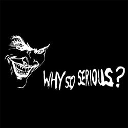 Horror Friends JDM Car Sticker Large Pattern Stickers Exterior Accessories Decoration Door Auto Parts Die Cutting Vinyl Decals (ONLINE ORDER ONLY)