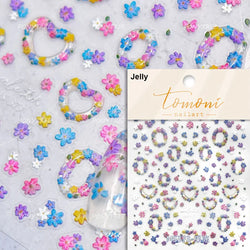 French Lines Gemstone Necklace Gilding Light Luxury Pearl Self Adhesive Nail Art Decorations Stickers Manicure Decals Wholesale (ONLINE ORDER ONLY)