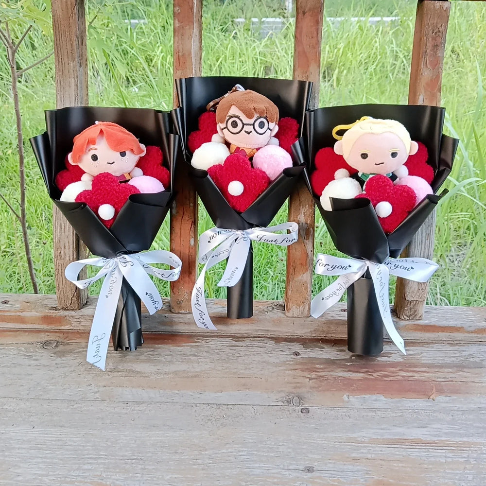Harry Potter Plush Bouquet (ONLINE ORDER ONLY)
