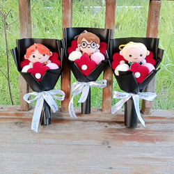 Harry Potter Plush Bouquet (ONLINE ORDER ONLY)