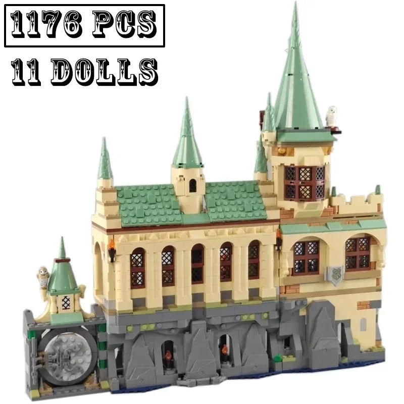 Harry Potter Lego Set - Chamber of Secrets (ONLINE ORDER ONLY)