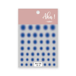 Japanese Style Little Daisy 3D Nail Stickers Summer White Florals Petals Flowers Back Glue Decals Cute Five Petals Manicure Tips (ONLINE ORDER ONLY)