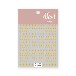 Japanese Style Little Daisy 3D Nail Stickers Summer White Florals Petals Flowers Back Glue Decals Cute Five Petals Manicure Tips (ONLINE ORDER ONLY)