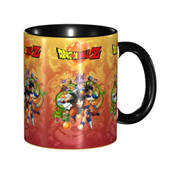 Dragon Ball Gift Mug: Anime Cartoon Water Cup for Kids (ONLINE ORDER ONLY)
