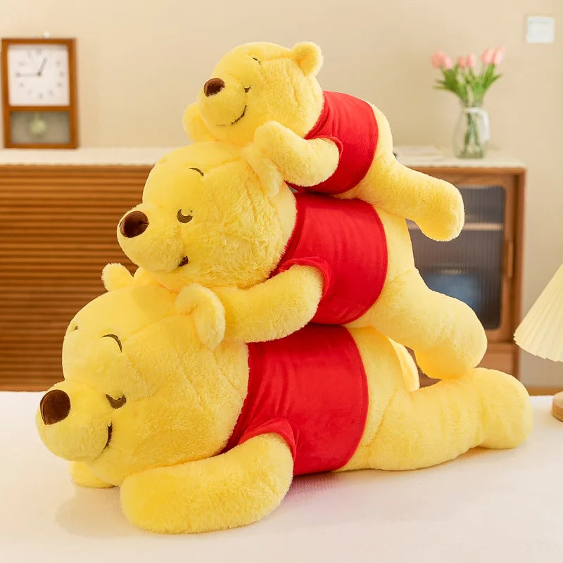 Disney Plush Doll - Winnie The Pooh (ONLINE ORDER ONLY)
