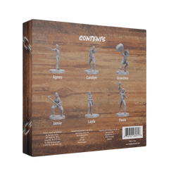Final Girl: Guest Stars Miniatures (ONLINE ORDER ONLY)