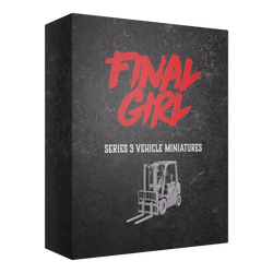 Final Girl: Series 3 Vehicle Pack