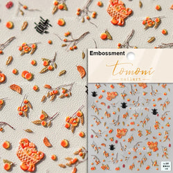 Strawberry Cherry Loquat Longan Peach Grapes Plant Red Bean Fruit Flat Realistic Painting 3D Nail Art Stickers Manicure Decals (ONLINE ORDER ONLY)