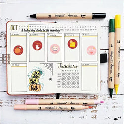 100-500pcs Cute Cartoon Sealing Stickers 1Inch Animal Scrapbook Envelope Gift Decor Labels Children Stationery Sticker (ONLINE ORDER ONLY)