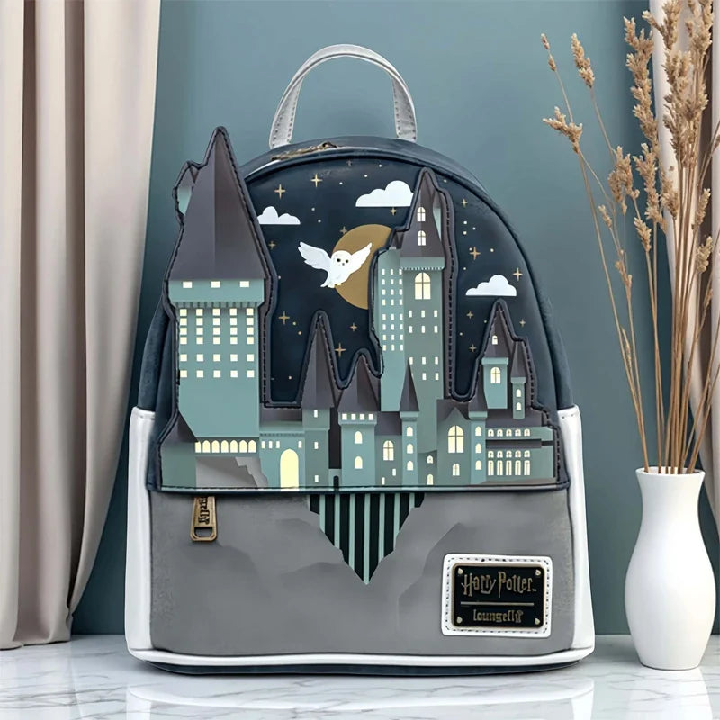 Harry Potter Mini Backpack by Loungefly (ONLINE ORDER ONLY)