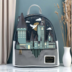 Harry Potter Mini Backpack by Loungefly (ONLINE ORDER ONLY)