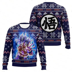 Dragon Ball Goku Hoodie: 2026 Oversize Anime Sweatshirt (ONLINE ORDER ONLY)