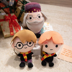 Harry Potter Plush Doll - Select Figures (ONLINE ORDER ONLY)