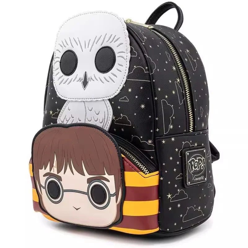 Harry Potter Mini Backpack by Loungefly (ONLINE ORDER ONLY)