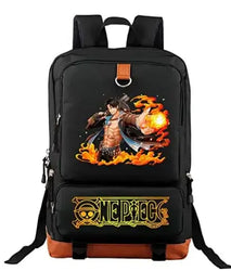One Piece Luffy Printed Unisex Backpack School Travel Bag (ONLINE ORDER ONLY)