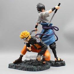 Naruto Action Figures: GK Uzumaki & Sasuke PVC Model (ONLINE ORDER ONLY)