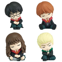 Harry Potter Toy Statue Set - 8 Figures (ONLINE ORDER ONLY)