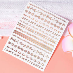 1PC Heart Love Design 3D Nail Art Sticker English Letter Self-Adhesive Slider Valentine's Day DIY Manicure Tips Accessories Tool (ONLINE ORDER ONLY)