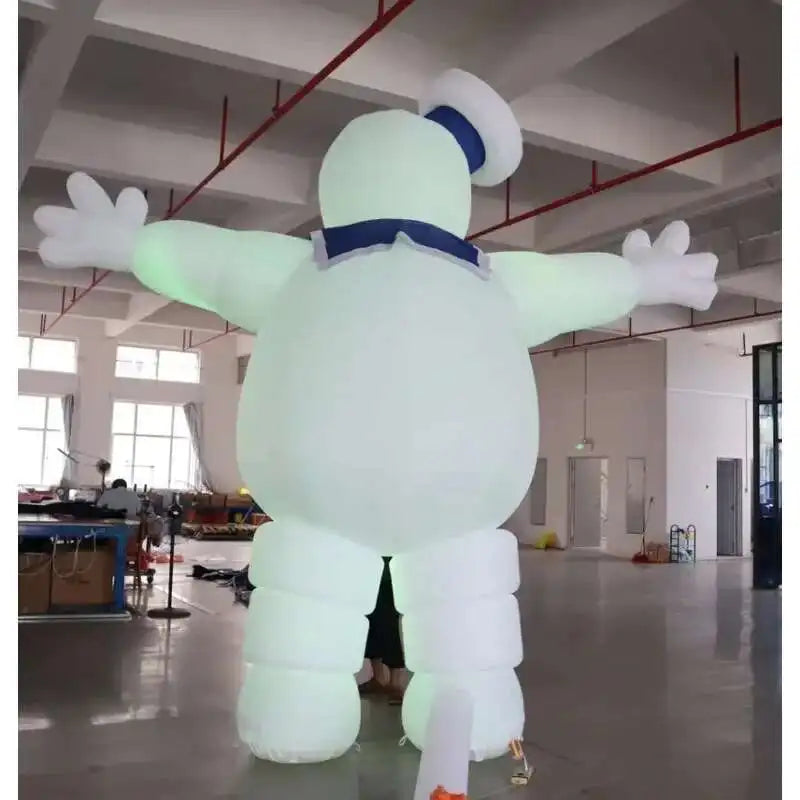 Ghostbusters Stay Puft Inflatable Decoration (ONLINE ORDER ONLY)