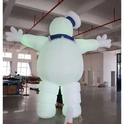 Ghostbusters Stay Puft Inflatable Decoration (ONLINE ORDER ONLY)