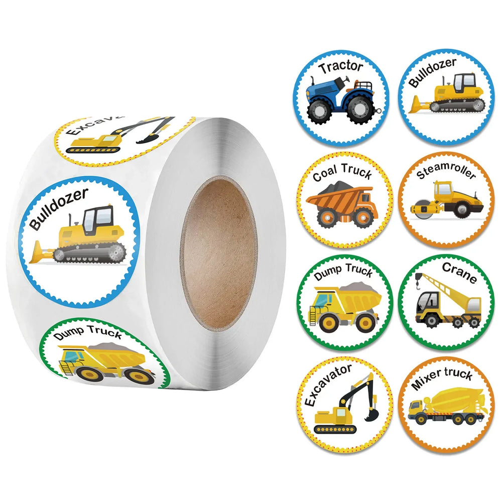 100-500pcs Reward Stickers For Kids School Teacher Supplies For Classroom  Decorative Label And Motivational Sticker (ONLINE ORDER ONLY)