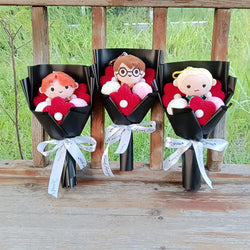 Harry Potter Plush Bouquet (ONLINE ORDER ONLY)