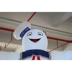 Ghostbusters Stay Puft Inflatable Decoration (ONLINE ORDER ONLY)