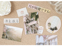 20piece/book Retro Y2k Series Sticker for Phone Camera Journal Postcard Material DIY Kawaii Decoration Sticker Gift (ONLINE ORDER ONLY)