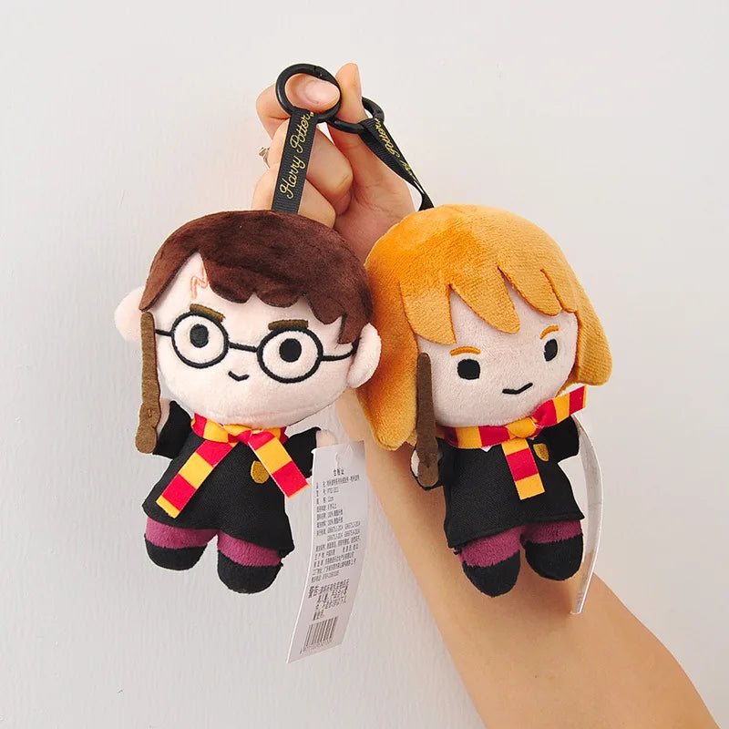 Harry Potter Plush Pendant - Select Figures (ONLINE ORDER ONLY)