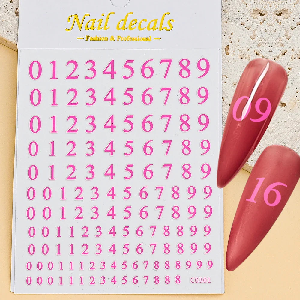 1Pc Laser Silver Gold Lines Stripe Nail Sticker Metal Strip Luxury Nails Slider Self Adhesive Slider Papers Transfer Stickers *& (Online Order Only)
